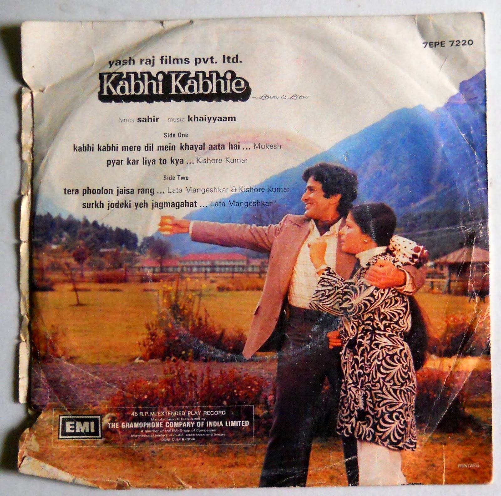 Bollywood Hindi Movie Record Co...